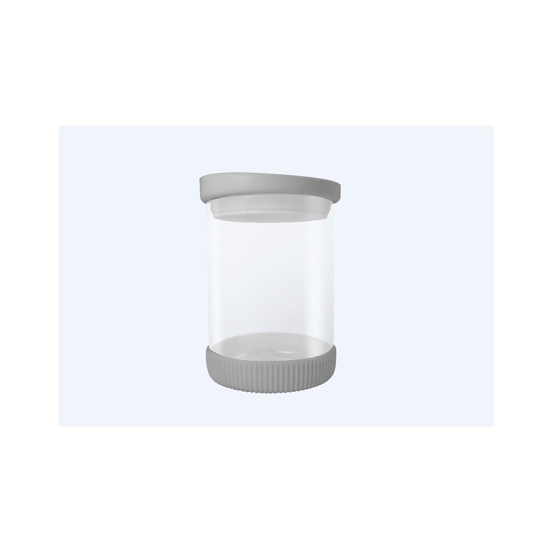 BOTE DE CRISTAL CON SILICONA - 480ml - VARIOS DISEÑOS BOTE DE CRISTAL CON SILICONA - 480ml - VARIOS DISEÑOS