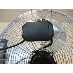 VENTILADOR INDUSTRIAL DE SUELO - 45 CM