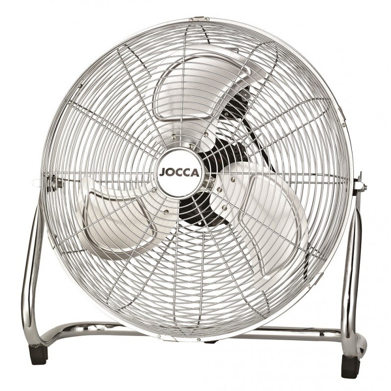 VENTILADOR INDUSTRIAL DE SUELO - 45 CM