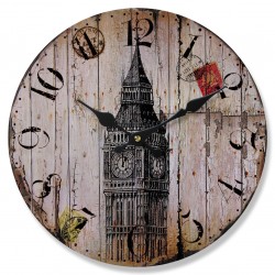 RELOJ DE PARED