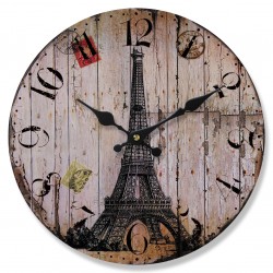 RELOJ DE PARED