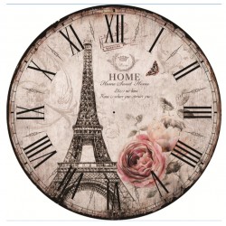 RELOJ DE PARED