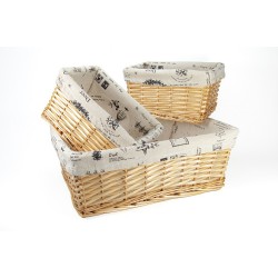 Cestas de Mimbre de Jocca